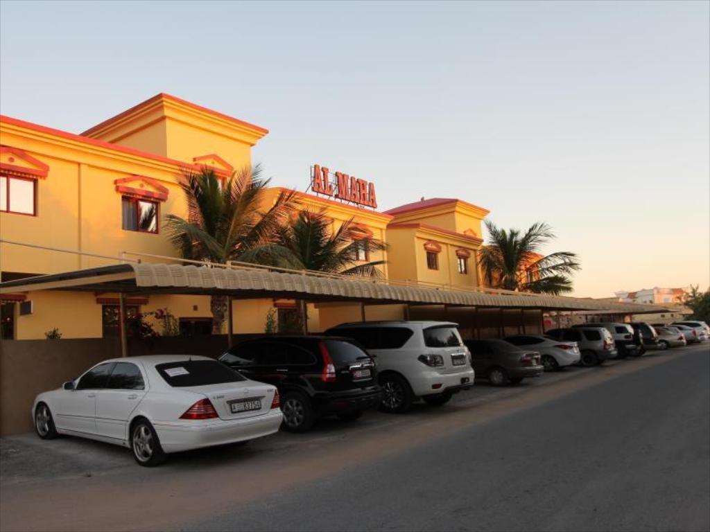Al Maha Residence Rak Ras al-Khaimah Exterior photo