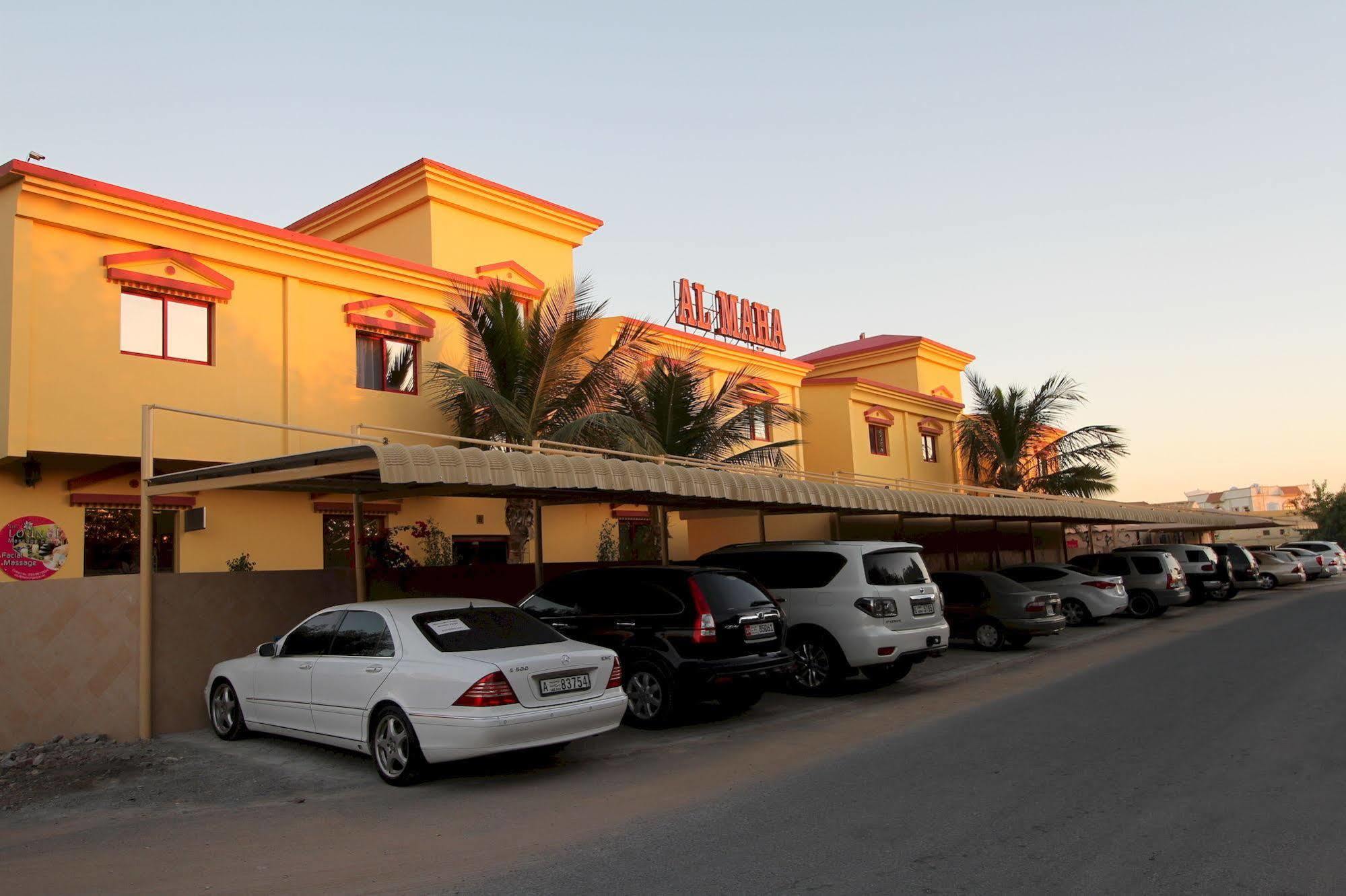 Al Maha Residence Rak Ras al-Khaimah Exterior photo