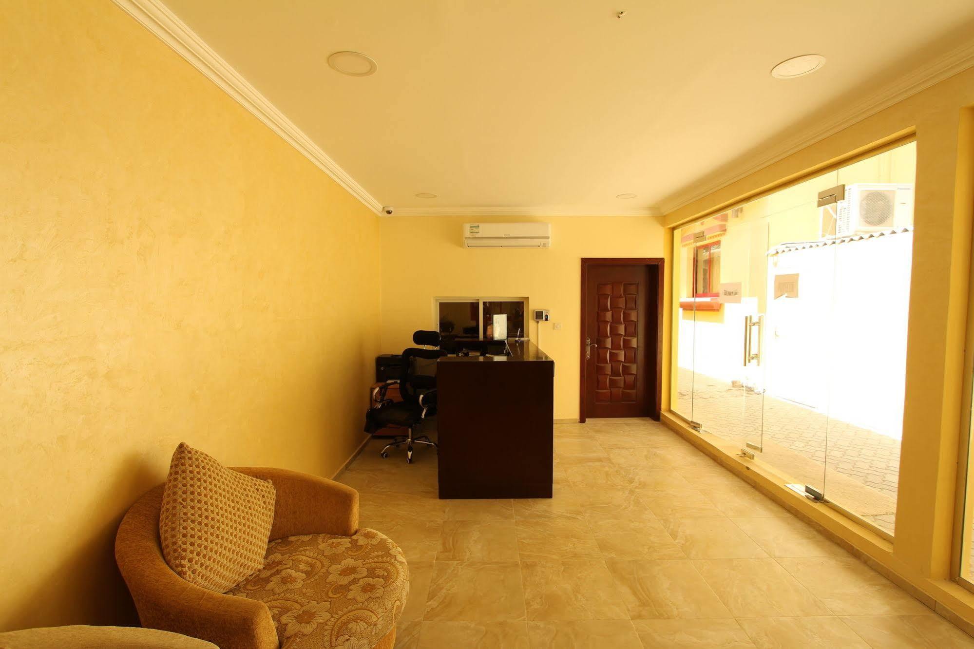 Al Maha Residence Rak Ras al-Khaimah Exterior photo
