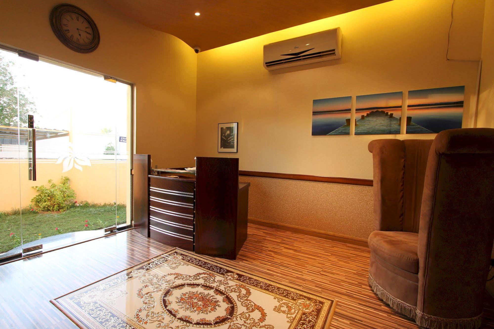 Al Maha Residence Rak Ras al-Khaimah Exterior photo