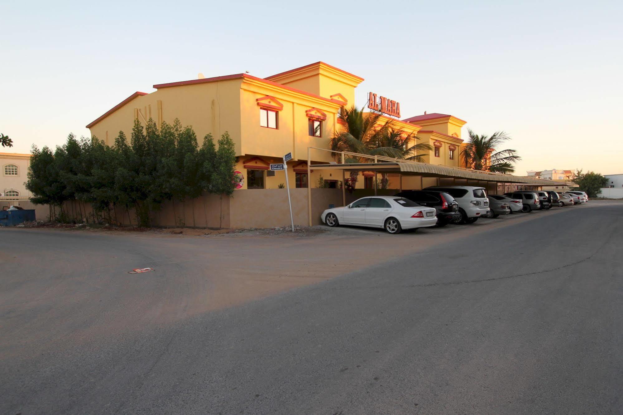 Al Maha Residence Rak Ras al-Khaimah Exterior photo