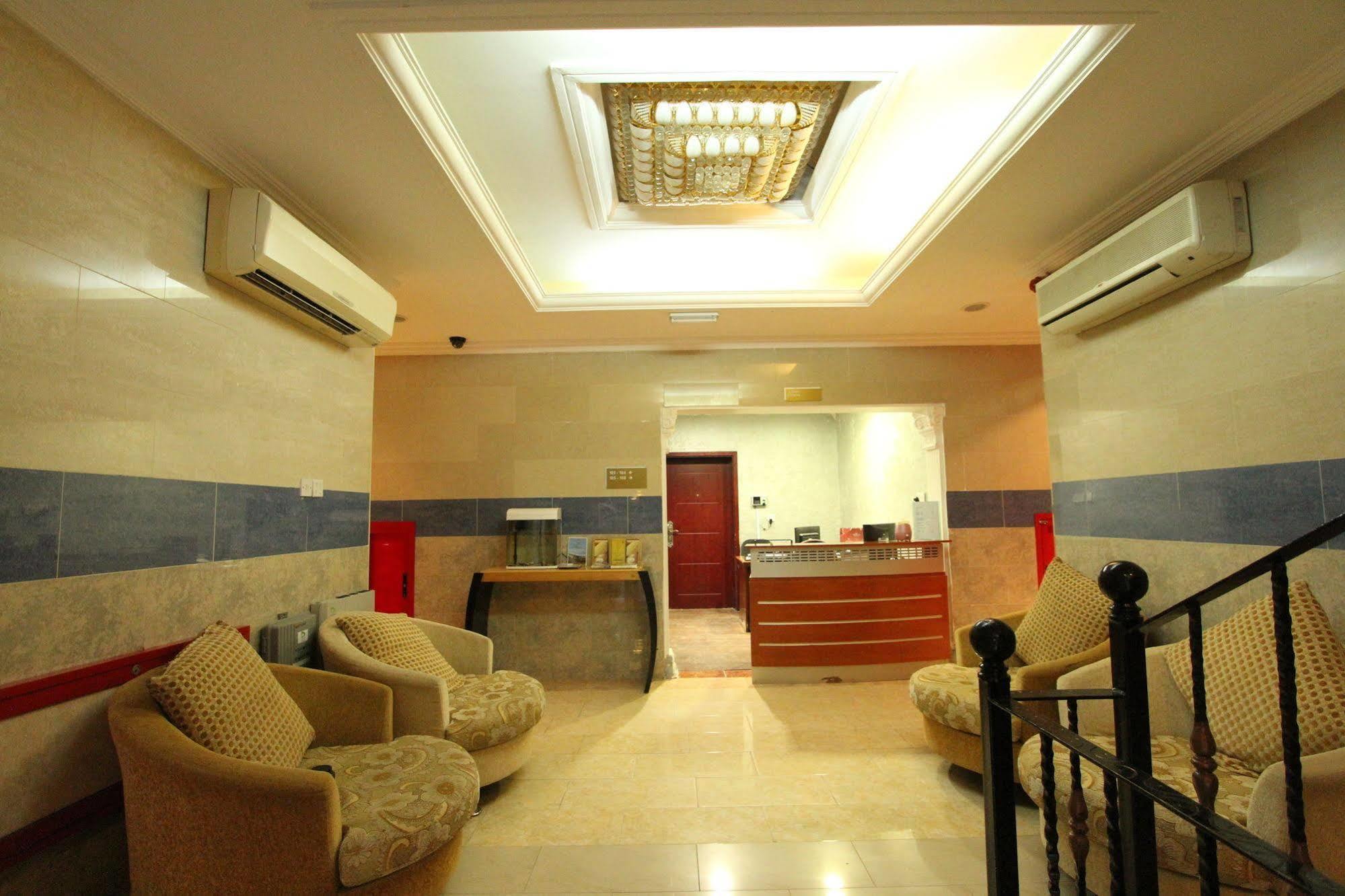 Al Maha Residence Rak Ras al-Khaimah Exterior photo